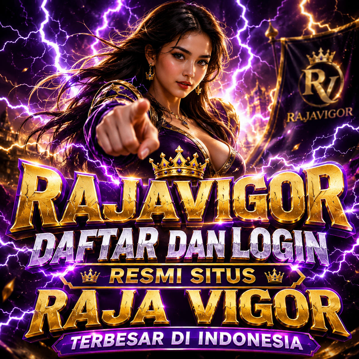 RAJAVIGOR : Daftar dan Login Resmi Situs Raja Vigor Terbesar Di Indonesia